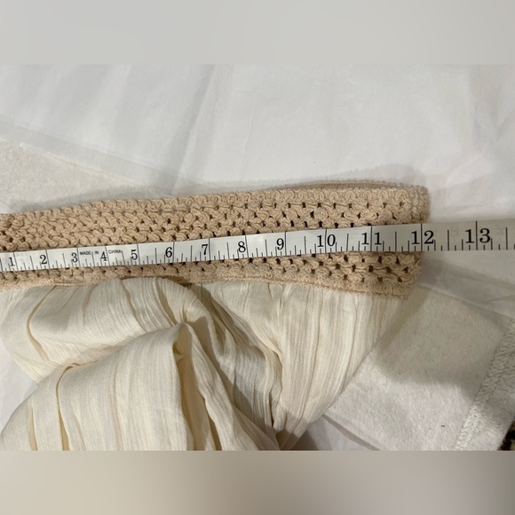 - #397 Crochet Trimmed Maxi - Picture 10 of 14